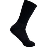 Specialized Kinetic Knit Tall Sock Black/Silver, XL - Men's