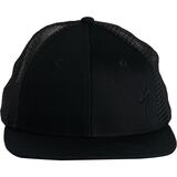 Specialized S-Logo Trucker Hat Black/Black, One Size