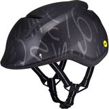 Specialized Mio 2 Mips Helmet - Kids' Black/Smoke Graphic, One Size