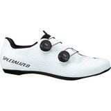 Specialized Torch 3.0 Cycling Shoe White, 42.5 - Men's