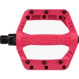 SDG Components Slater Pedals Red, One Size