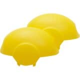 Steadyrack End Caps - 2-Pack Yellow, One Size