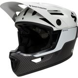 Sweet Protection Arbitrator Mips Helmet Bronco White/Natural Carbon, S/M