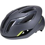 Sweet Protection Falconer II Helmet Slate Gray Metallic/Fluo, L