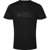 Sweet Protection Hunter Short-Sleeve Jersey - Men's Black, L