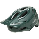 Sweet Protection Trailblazer Helmet Gloss Forest Green, L/XL
