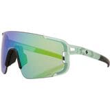 Sweet Protection Ronin RIG Reflect Sunglasses RIG Emerald/Crystal Misty Turquoise, One Size - Men's