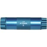 Stages Cycling 30mm Spindle Blue, Spindle B