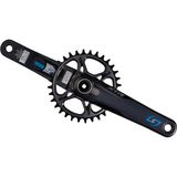 Stages Cycling Shimano XTR M9120 Gen 3 Dual-Sided Power Meter Stealth Grey, 170mm