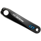 Stages Cycling Shimano 105 Gen 3 L Power Meter Crank Arm Black, 170mm