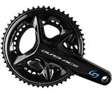 Stages Cycling Shimano Dura-Ace R9200 R Gen 3 Power Meter Crank Arm Black, 172.5mm, 54/40