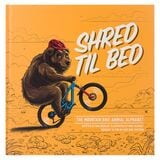 Kids Ride Shotgun Shred Til Bed Alphabet Book - Kids' One Color, One Size