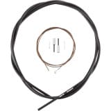 Shimano Dura-Ace BC-9000 Polymer-Coated Brake Cable Set Black, One Size