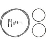Shimano Dura-Ace R9100 OT-SP41 Polymer-Coated Derailleur Cable Set Grey, One Size