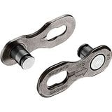 Shimano Quick Link For 11-Speed Chain Silver, 11 speed/ 2 pack