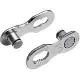 Shimano XTR SM-CN910-12 Quick Link Set Silver, 12 Speed/2 Pack