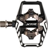Shimano XTR PD-M9120 Pedals Black, 55mm Spindle