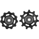 Shimano XTR 11 Speed Mountain Pulley Wheel Kit Black, XTR RD-M9000