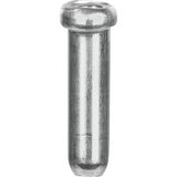 Shimano Derailleur Cable Tips Silver, 10 Pack