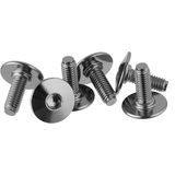 Shimano SPD-SL Long Cleat Bolts One Color, One Size