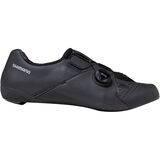 Shimano RC3 Cycling Shoe - Men's Black, 42.0