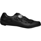 Shimano RC502 Wide Cycling Shoe - Men's Black, 40.0