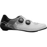 Shimano RC702 Cycling Shoe - Men's White, 46.0