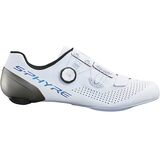 Shimano S-Phyre RC902T Cycling Shoe - Men's White, 40.0