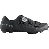 Shimano XC502 Wide Cycling Shoe - Men's Black, 40.0