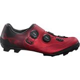 Shimano XC702 Cycling Shoe - Men's Red, 39.0