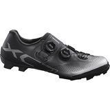 Shimano XC702 Wide Cycling Shoe - Men's Black, 47.0