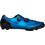 Shimano XC902 S-PHYRE Cycling Shoe - Men's Blue, 40.0