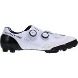 Shimano XC902 S-PHYRE Cycling Shoe - Men's White, 43.0