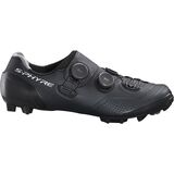 Shimano XC902 S-PHYRE Wide Cycling Shoe - Men's Black, 48.0