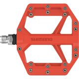 Shimano PD-GR400 Flat Pedal Red, One Size