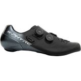 Shimano RC903 S-PHYRE Wide Cycling Shoe - Men's Black, 43.0