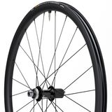 Shimano 105 WH-RS710 C32 Carbon Road Wheel - Tubeless Black, Front
