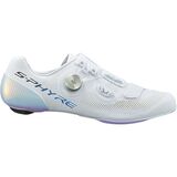 Shimano RC903PWR S-PHYRE Cycling Shoe - Men's White, 47.0