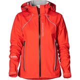 Showers Pass Refuge Jacket - Women's Cayenne Red, L