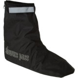Showers Pass Club Shoes Covers Black, M