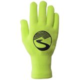 Showers Pass Crosspoint Knit Waterproof Glove - Men's Neon Green, M
