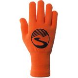 Showers Pass Crosspoint Knit Waterproof Glove - Men's Safety Orange, M