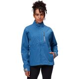 Showers Pass Transit CC Jacket - Women's Alpls Blue, XL
