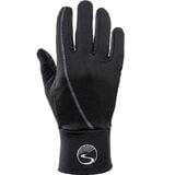 Showers Pass Crosspoint Liner Glove - Men's Black, S
