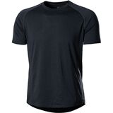 Showers Pass Apex Merino Tech T-Shirt - Men's Black, S