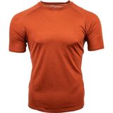Showers Pass Apex Merino Tech T-Shirt - Men's Clay, S