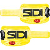Sidi Tecno 3 Soft Instep Closure System Yellow/Black, One Size