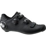 Sidi Ergo 5 Mega Cycling Shoe - Men's Black, 45.5
