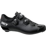 Sidi Genius 10 Cycling Shoe - Men's Black, 41.0