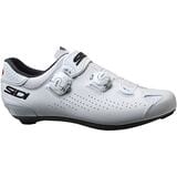 Sidi Genius 10 Cycling Shoe - Men's White, 46.5